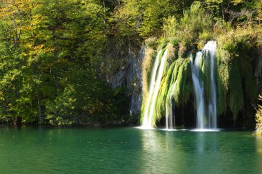 Plitvice Milli Parkı