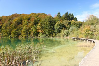 Plitvice Milli Parkı