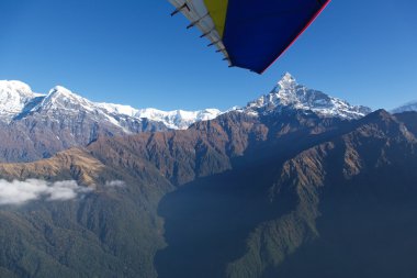 Annapurna, Himalaya