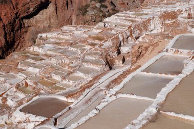 Saline Peru