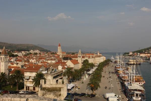 Ciudad histórica en Croacia —  Fotos de Stock