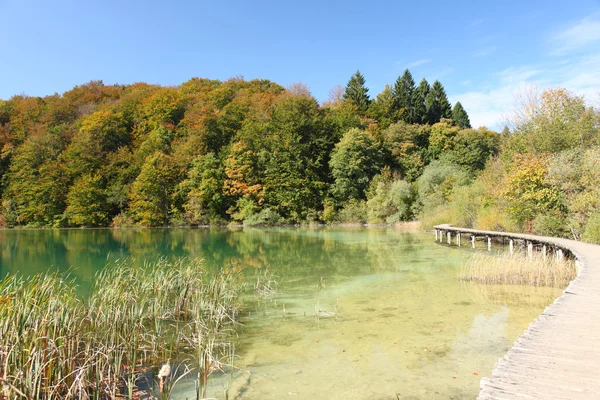 stock image Plitvice National Park