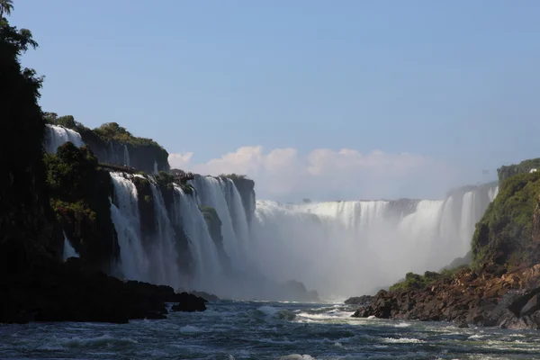 Iguassu Watervallen — Stockfoto
