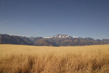 Peru dağlar