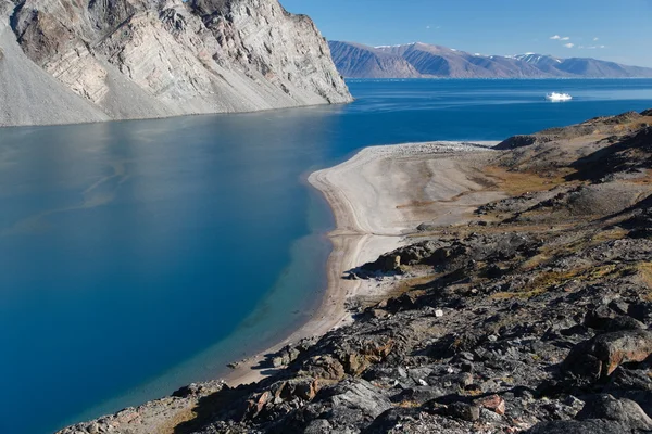 Красиві канадської Арктики — стокове фото