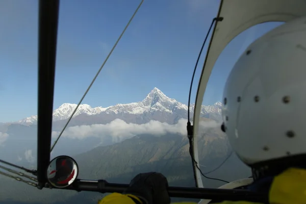 stock image Annapurna, Himalaya