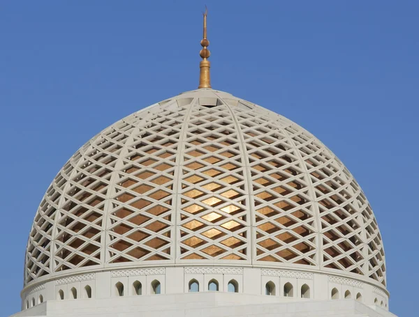 Kopuła meczetu — Zdjęcie stockowe