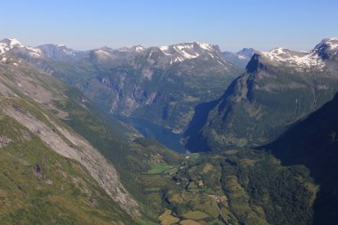 Geiranger fiyort