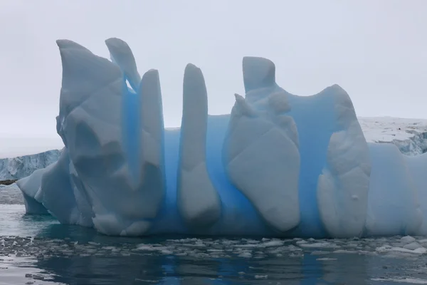 Vackra isberg — Stockfoto