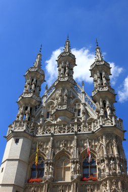 leuven içinde stadthuis