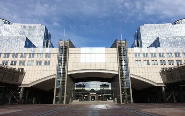 stock image European Parliament