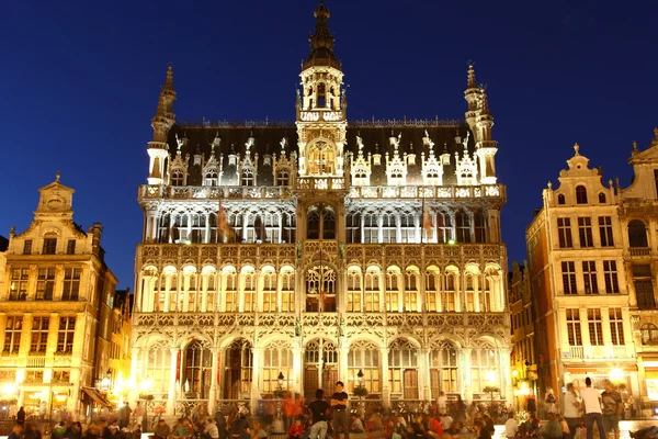 Maison du Roi in Brussel — Stockfoto