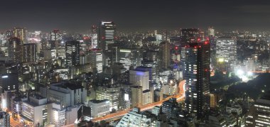 Tokyo gece