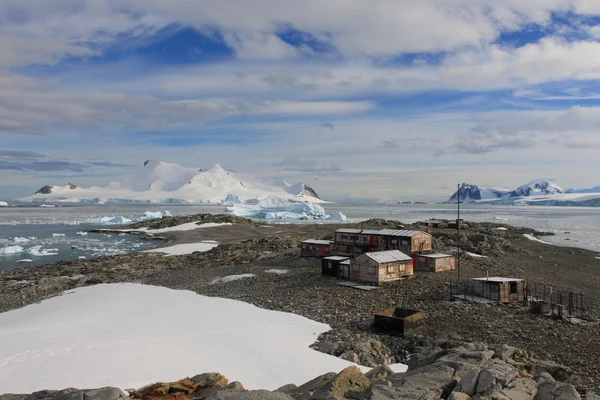 남극 대륙 — 스톡 사진