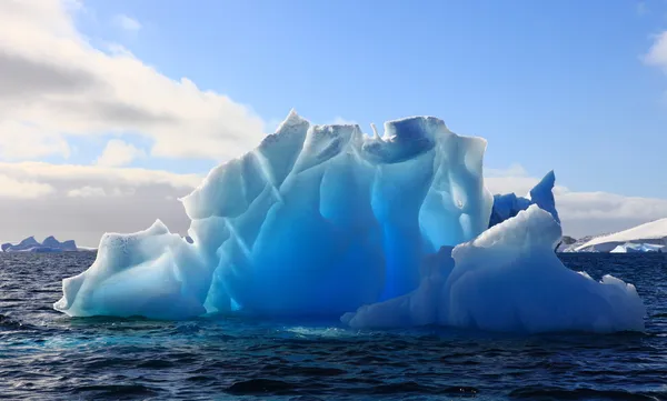 南极洲 — 图库照片
