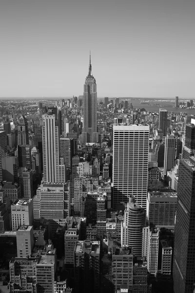 Манхеттен — стокове фото