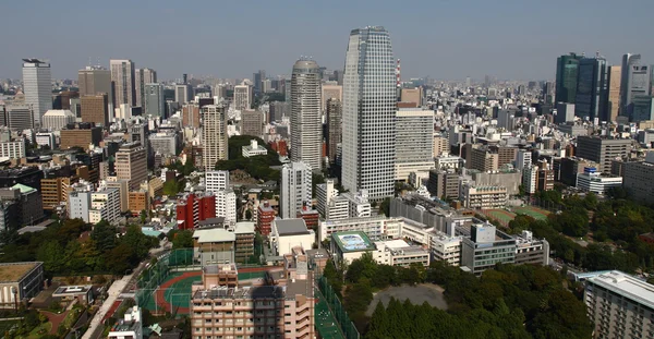 Tokyostadt — Stockfoto