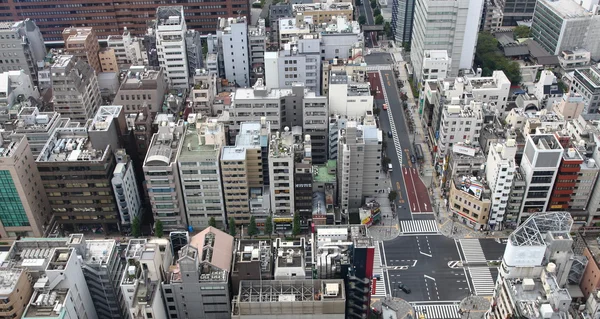 Tokyo city — Stockfoto