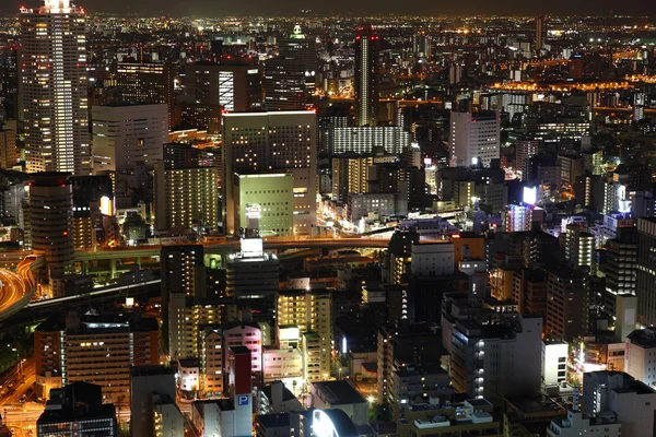 Osaka. — Fotografia de Stock