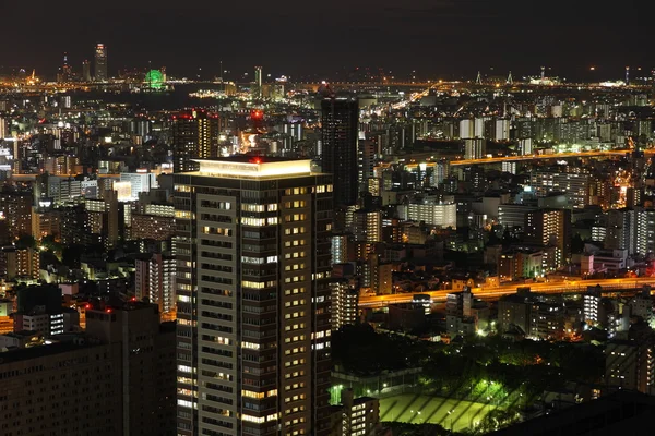 Osaka — Stockfoto