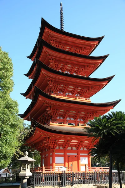Pagoda — Foto de Stock