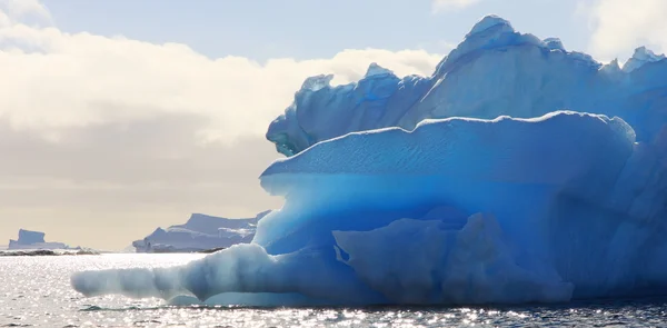Antártida — Foto de Stock