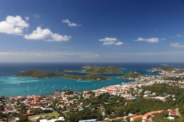 Charlotte Amalie clipart