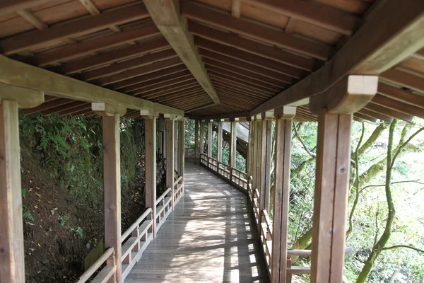 stock image Japanese pathway