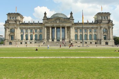 Reichstag clipart