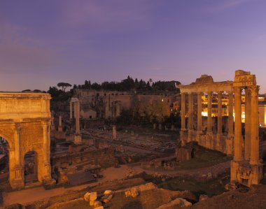 Forum Romanum: