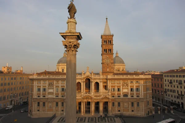 Santa Maria Maggiore — Stok fotoğraf