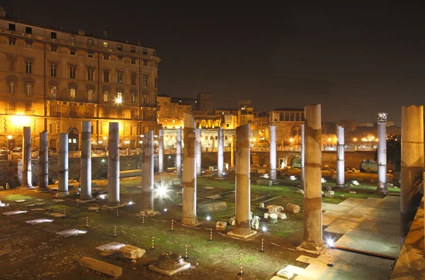 Trajan 's Forum — стоковое фото