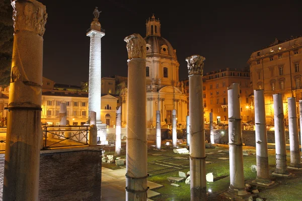 Trajan's Forum — Stock Photo, Image