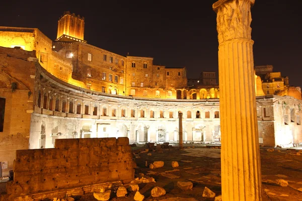 Trajan의 시장 — 스톡 사진