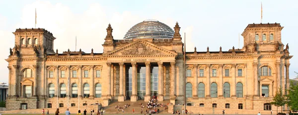 Reichstag — Fotografia de Stock
