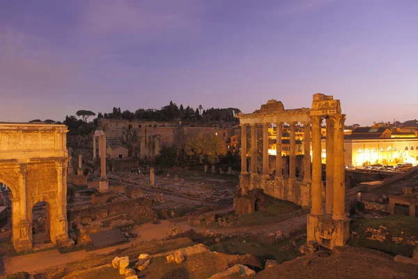 Forum Romanum — Foto Stock