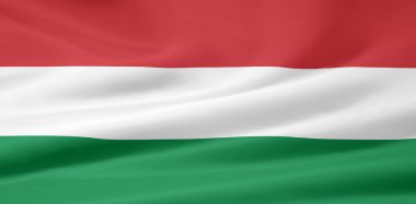 Macaristan Bayrağı