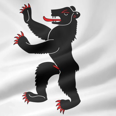 appenzell iç Rodos-Olimpiyat bayrağı