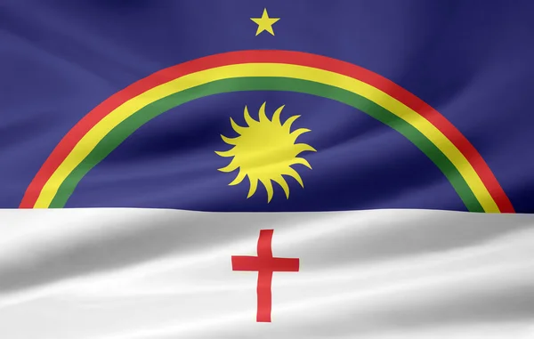 pernambuco - Brezilya bayrağı
