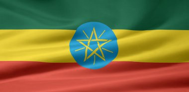 Etiyopya bayrağı
