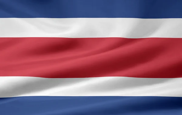 Flag of Thailand — Stock Photo, Image