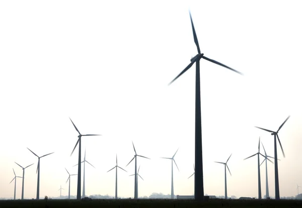 stock image Wind wheel