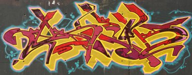 Graffiti Duvarı