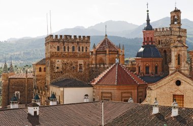 çatıları guadalupe, İspanya