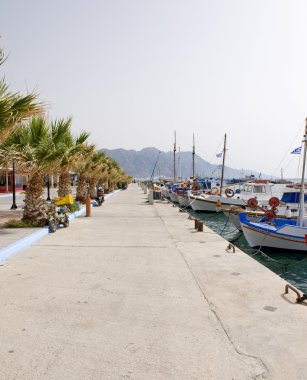 Kardamena Harbor