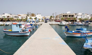 Kardamena Harbor