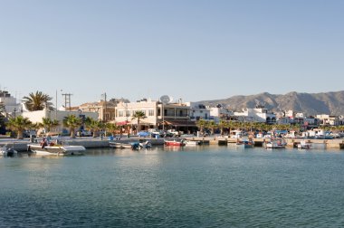 Kardamena Harbor