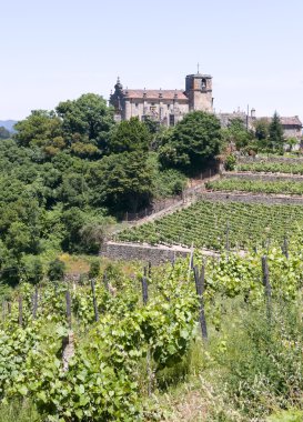 Bankalar, nehir minho galicia