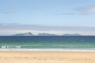 panoramik CIES Adaları İspanya