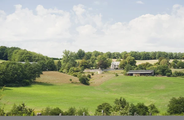 stock image French Farnhouse